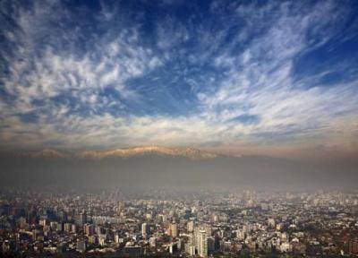 سانتیاگو؛ محبوب ترین شهر نه چندان سبز شیلی سانتیاگو؛ محبوب ترین شهر نه چندان سبز شیلی