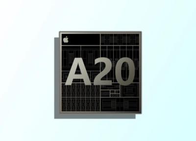 اپل با تراشه A20 مرز بین مدل های پرو و استاندارد آیفون را پررنگ تر می نماید اپل با تراشه A20 مرز بین مدل های پرو و استاندارد آیفون را پررنگ تر می نماید